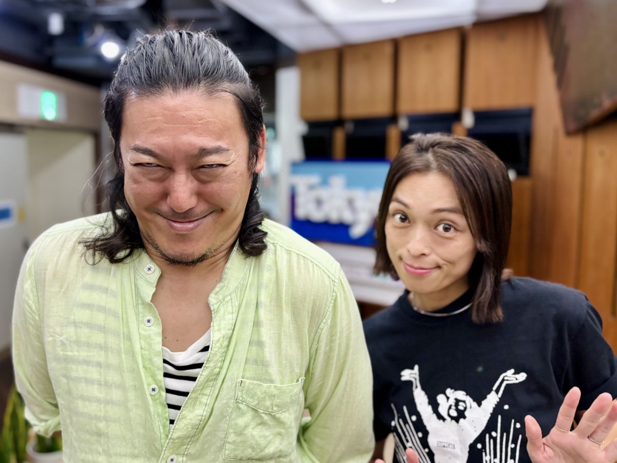 2026年5月28日（木）テーマ「人生で一回は言いたい！」