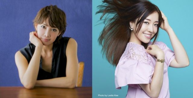 『TOKYO SPEAKEASY 』今夜は柚希礼音さんと平原綾香さんが来店！