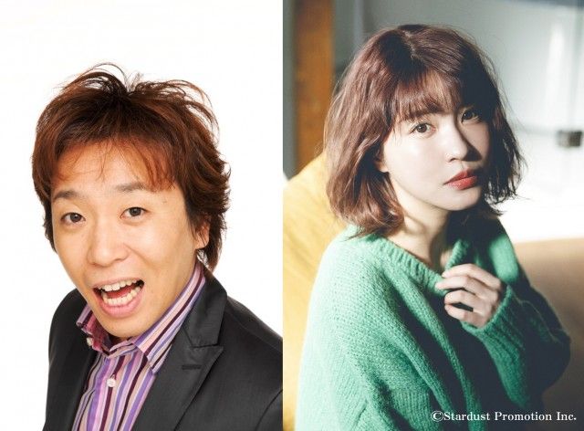 モノマネ芸人・ホリ × 岸明日香、おいでやす小田 × とにかく明るい安村、映画監督・竹林亮 × YouTuber・あさぎーにょ/クリエイティブディレクター・栗林和明、 山口めろん × ZAZY