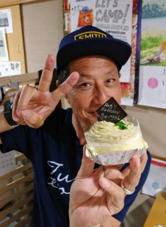 ハッピーバースデーリョーツ