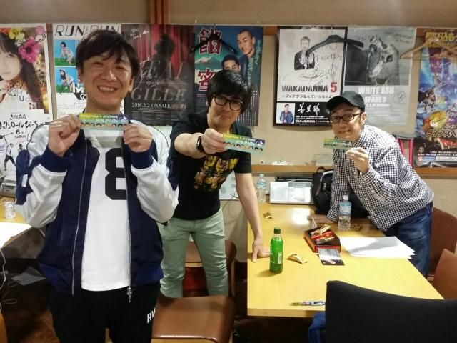 バブリアンとカクタリアン共作！？