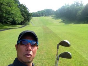 斉藤リョーツのいただき@ピーカンGOLF！！