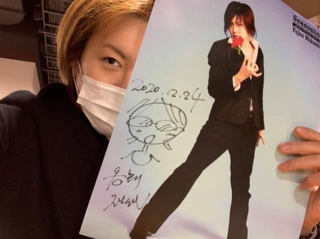 ( 'ω'o[ 今週のせるふわかしん ]o