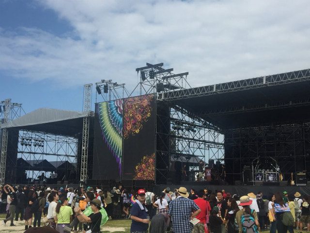 モンパチ　JFN PARKだけの「ここだけの話・・・」