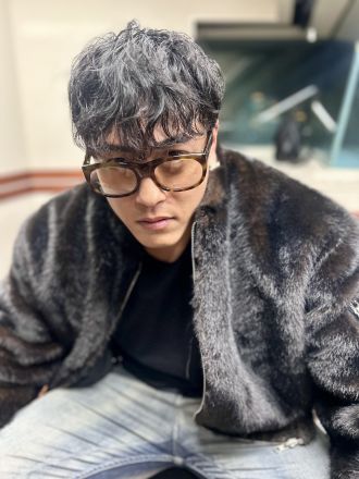 (1/26週OA) 裕太　マツチヨ学長・裕太のお正月。