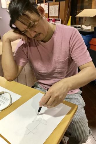 2019年8月13日(火)今日のテーマは【左利き】