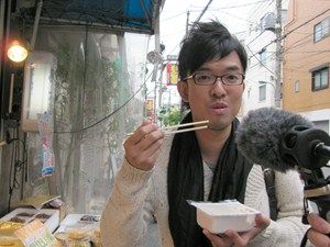 東京探訪　山手線一周ぶらり旅　駒込～田端編