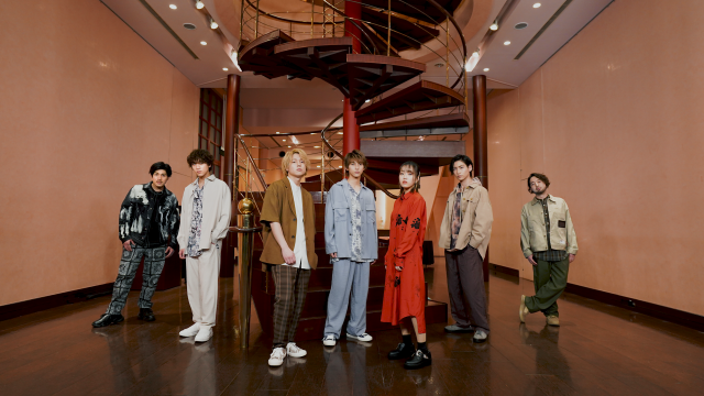 4月28日のプレイリストはLove Harmony's, Inc.から、木原瑠生さん、山田健登さん