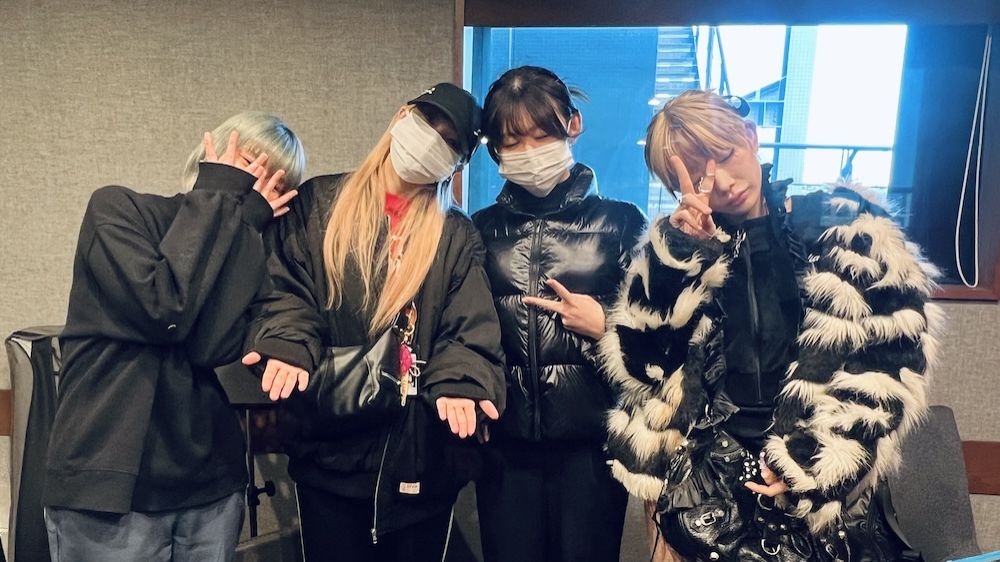 東名阪ツアーのお話