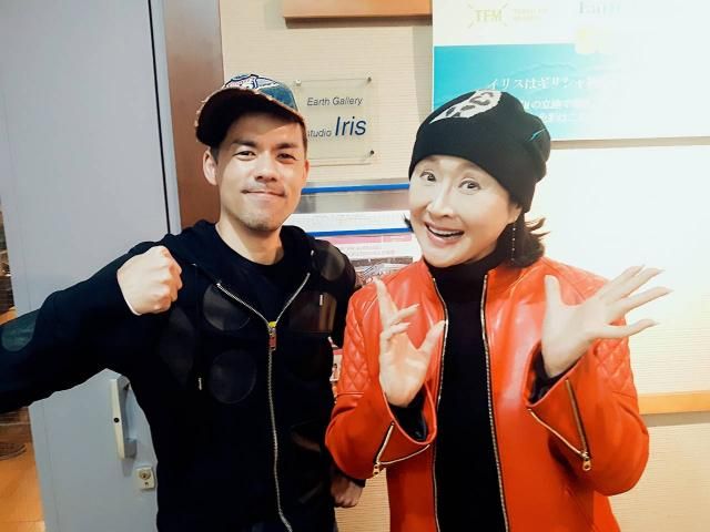 That’s グビグビさんDay…！