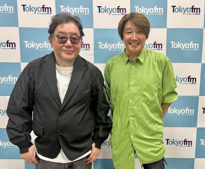 秋元康さんと近藤真彦さんの話を盗み聞き・・・