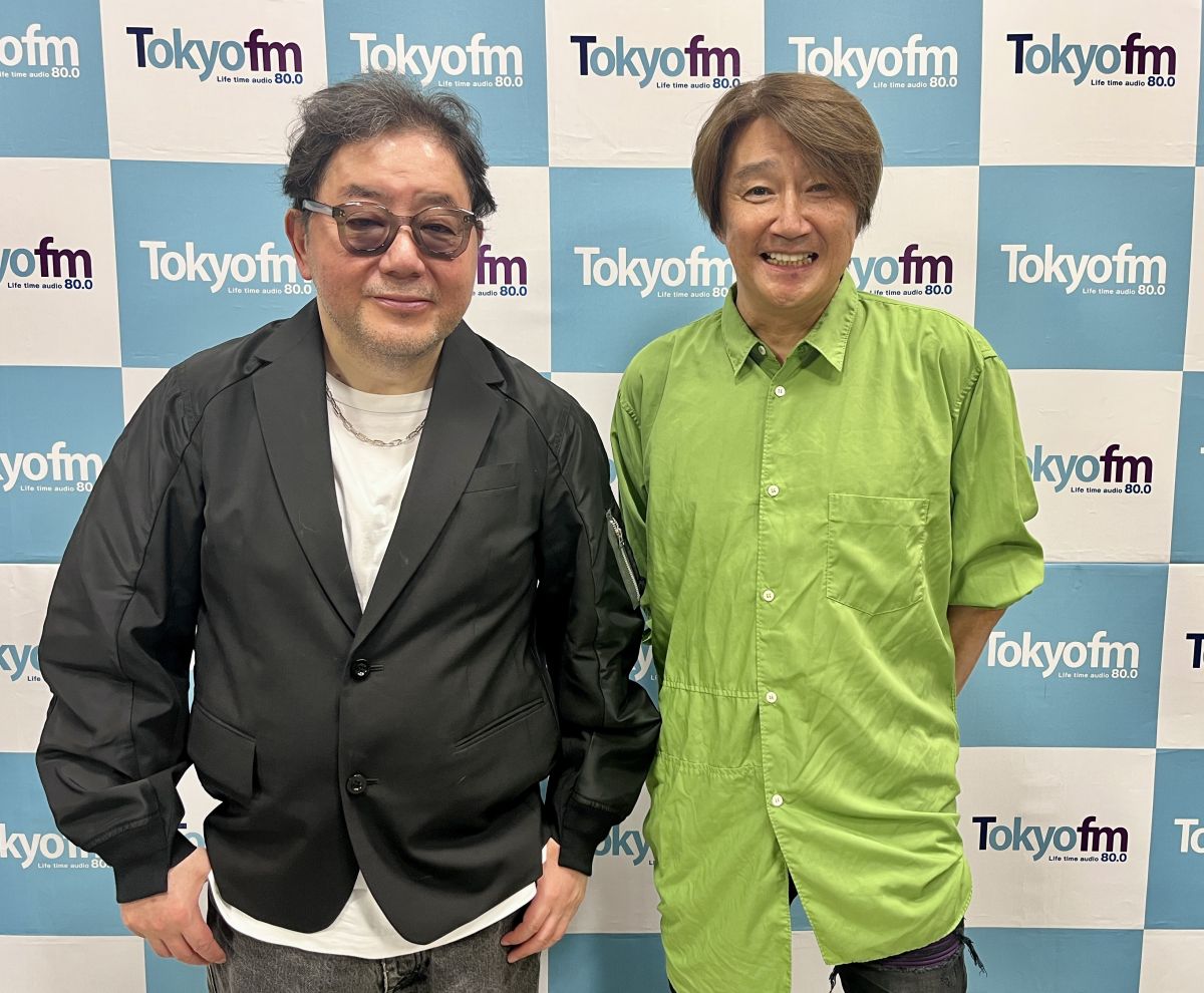 秋元康さんと近藤真彦さんの話を盗み聞き・・・