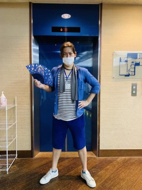 2020年8月12日(水)今日のテーマは【ダジャレ祭り！】