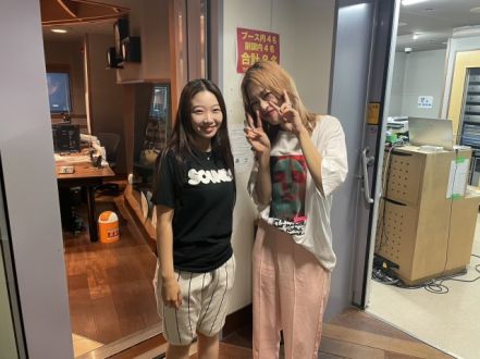 8/8(火)にお迎えしたゲストは・・・？