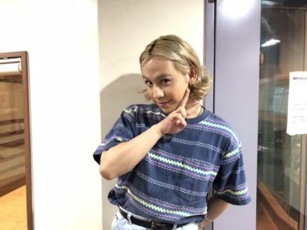 今日のゲストは、RYUCHELLさん！