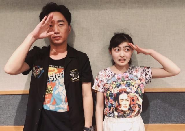 ゲスト:ボディビルダーのなべさん