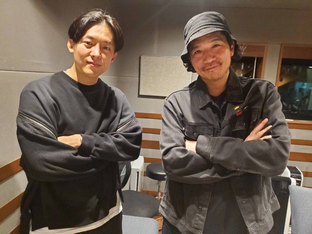 ZeebraさんとKEN THE 390さんの話を盗み聞き・・・二人で話す「子育て」・「日本のHIPHOPの課題」・「日本型のMCバトル」
