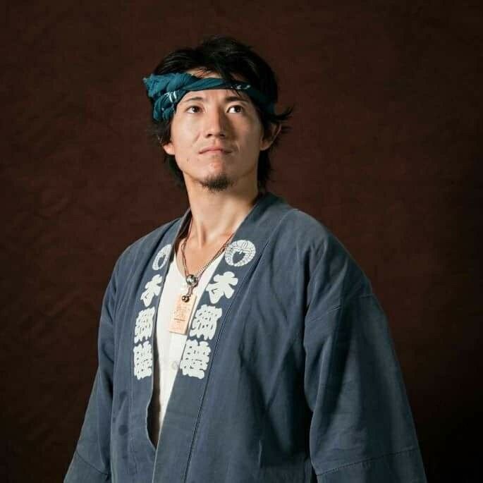 7/10（火）全国各地の祭りで御輿を担ぐ「お祭り男」の宮田宣也さん（一般社団法人明日襷　代表）②