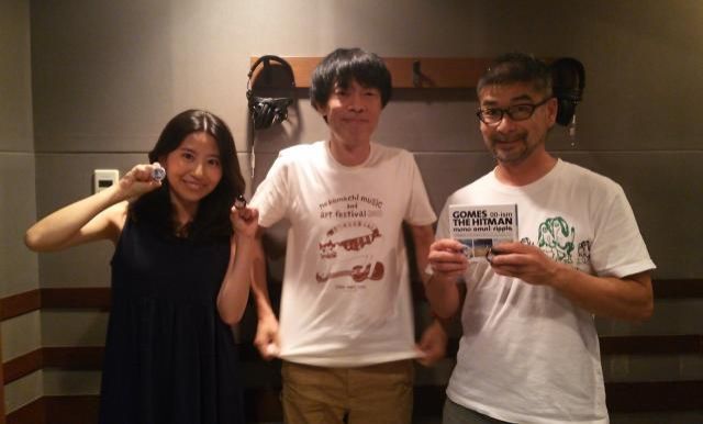 8月15日（水）Song List♪