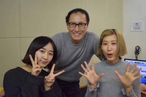 世代を越えた音楽トークセッション！