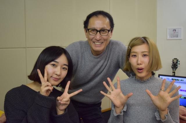 世代を越えた音楽トークセッション！