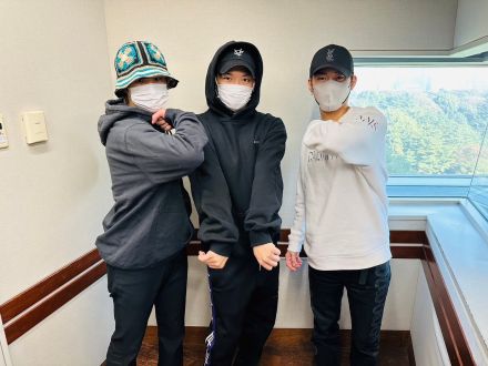 新#125「よっしー初出し」