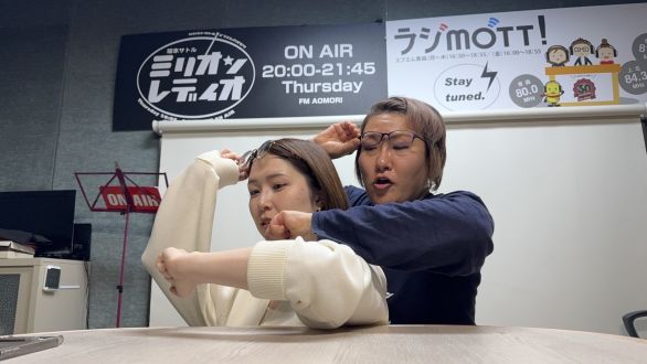 2024年10月21日放送分「タイムマシンに乗って。cw伊藤Dは忍者の巻」