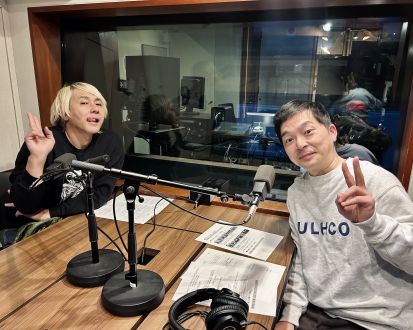 ヒロシさんとウエストランド 河本太さんの話を盗み聞き・・・キャンプ好きのふたりの今ハマっていることは……？