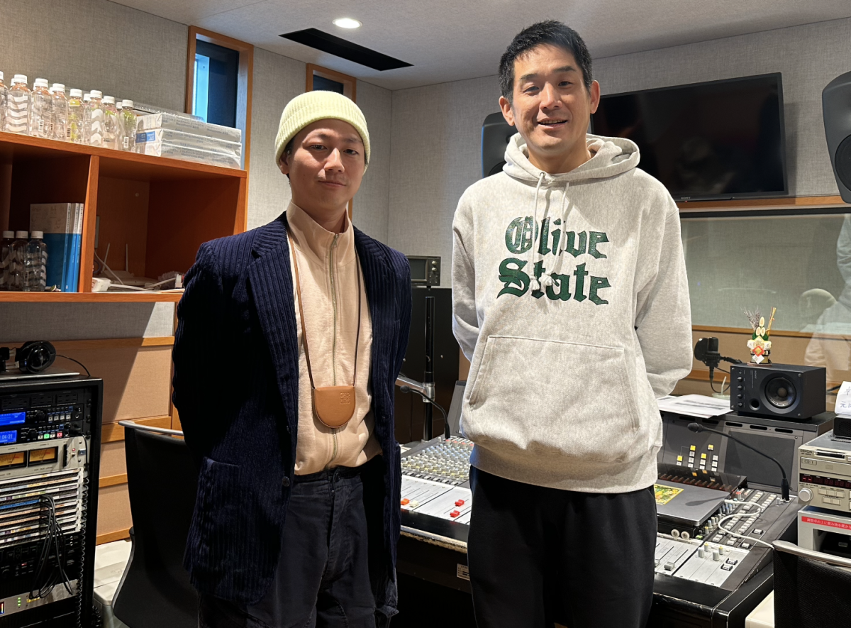 1/26(日)の「ビジプロ」：山敷守 (株式会社DROBE)