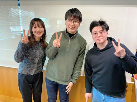 2/10オンエア　大谷大学 KYOTO FLAP