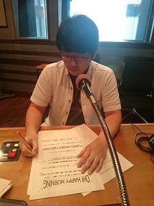 7月21日金曜日！