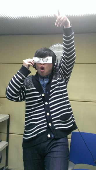 2015年1月27日（火）～DJ Dice-K～