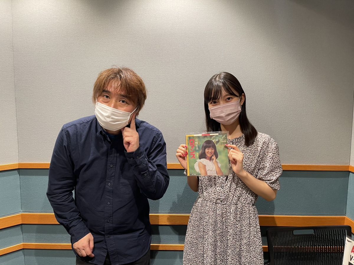 Flip The Records　～B 面でも恋をして！～ディレクターズカット版#5「岩崎宏美　ロマンス/ 私たち」