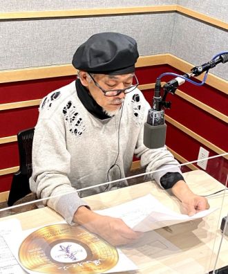 荒木一郎さんとのエピソードも語ってくれました。