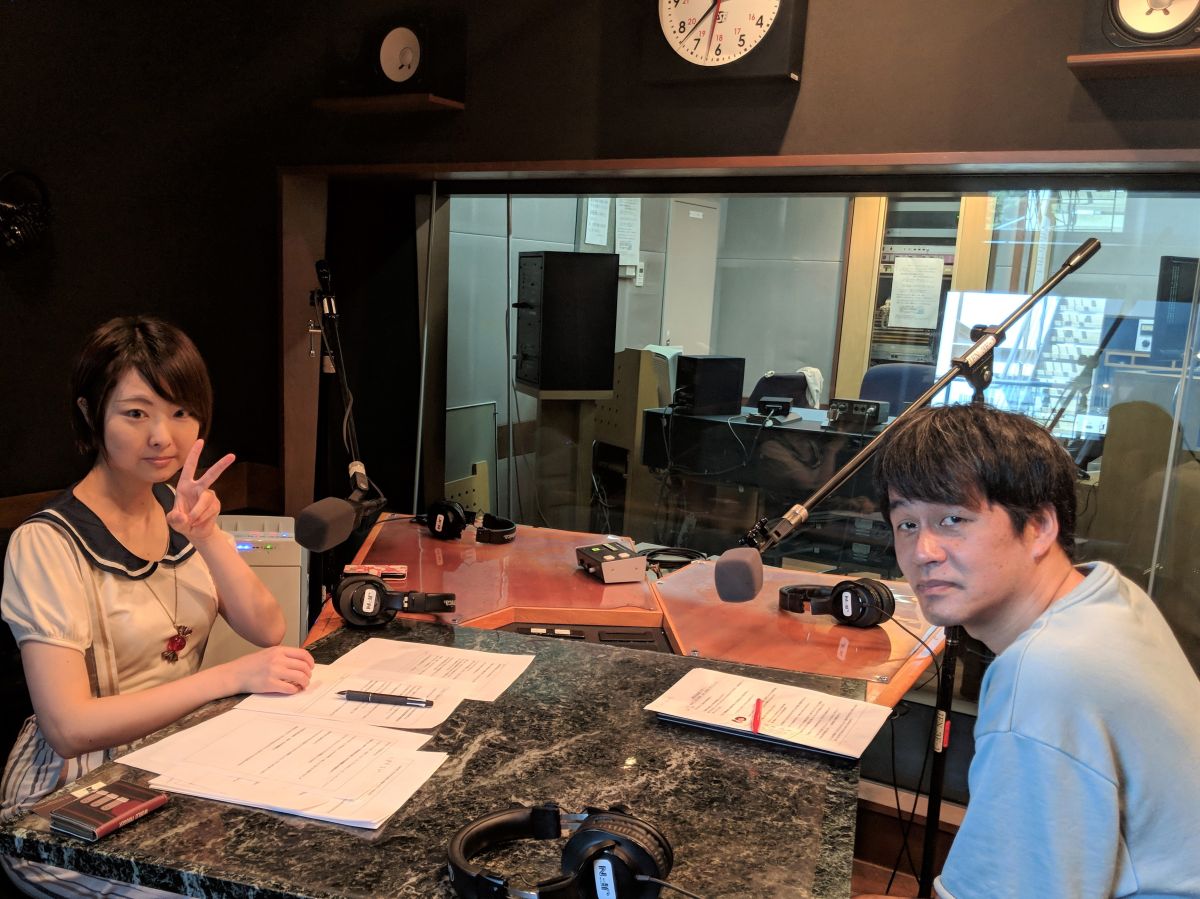 「声優NOTE」の制作秘話♪