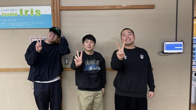 2/7(土) ハナコのミドダバ終了～