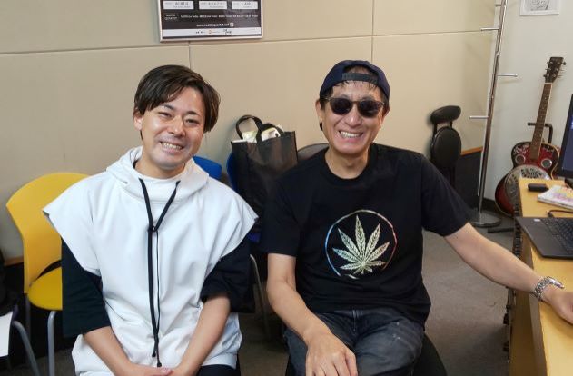 先輩後輩でトークセッション