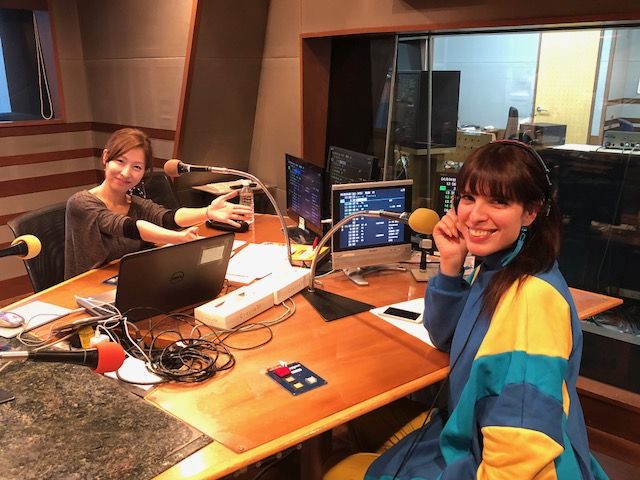 IVANが市川美絵に喝！女子トーク炸裂！