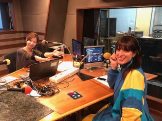 IVANが市川美絵に喝！女子トーク炸裂！