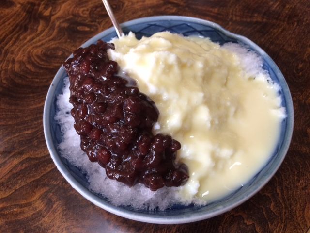 8月8日（月）今日の1コマ