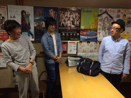 東京０３とカクでお送りしました！