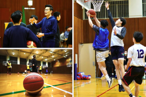 音のない世界で戦う「デフバスケットボール」／デフバスケットボール男子 日本代表監督・吉瀬融さん