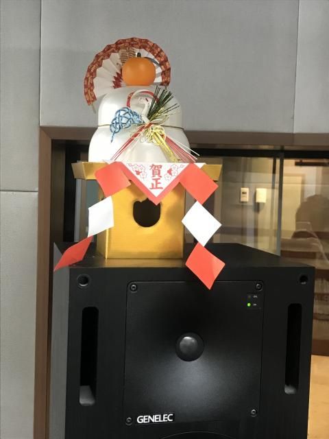 1月2日（水）SONGLIST