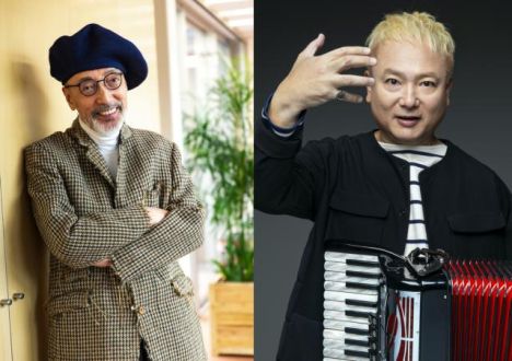 『TOKYO SPEAKEASY』今夜はテリー伊藤さんとcobaさんが来店！