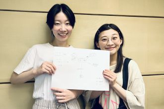 最終回まで2週間で山田よね登場！土居志央梨さんが来てくれました！vol.173