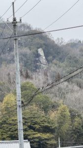Vol.217 三木町にモアイ像現る！？合わせて高さ20メートルほどある三段石が復活！