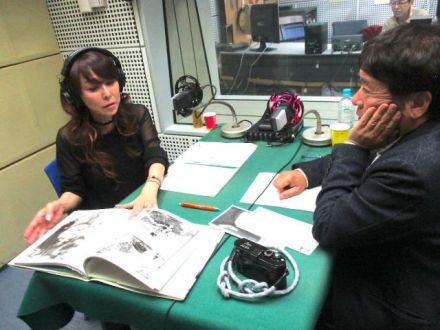 2016.12.7～ 「国内外のアーティストや街を取り続ける写真家」