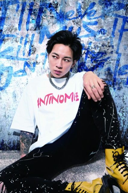 5月5日のプレイリストは、愛知県出身のASH DA HEROさん