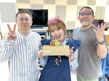 2025年5月15日放送分「実土里24前夜祭！」