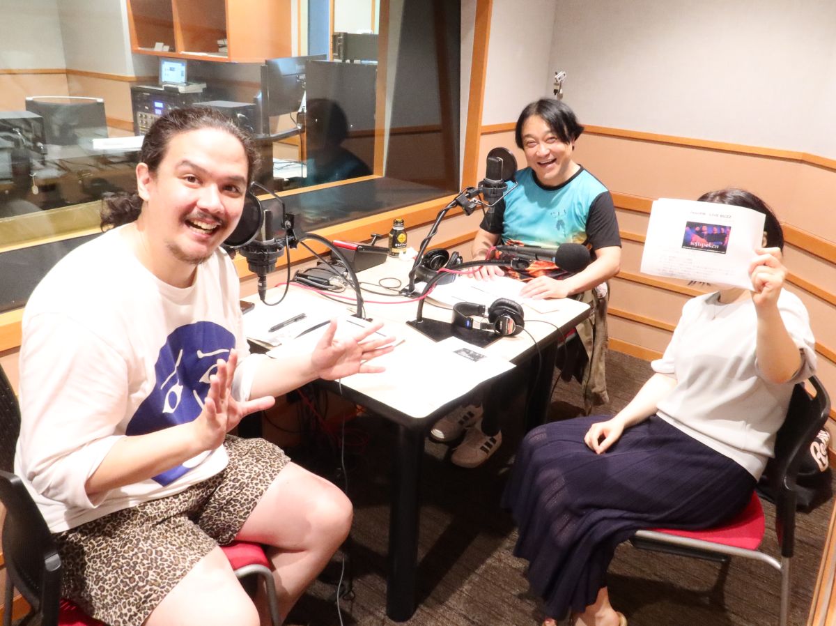 ライブバズ #93 - Maneskin -